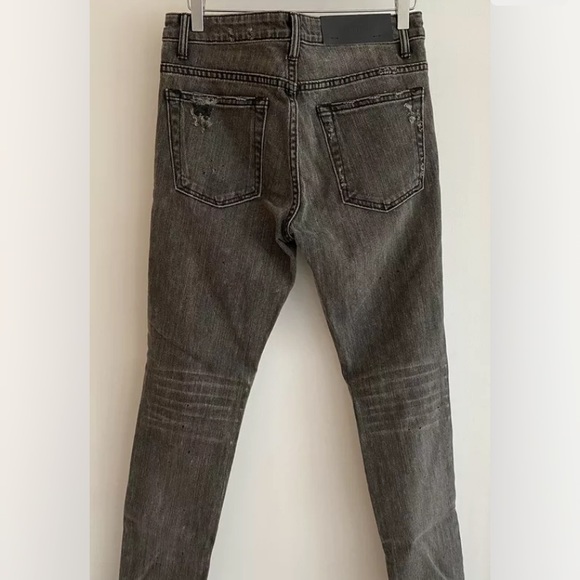 NWT Helmut Lang Jeans Sz 28 (but fits more like 26ish) - Picture 8 of 10